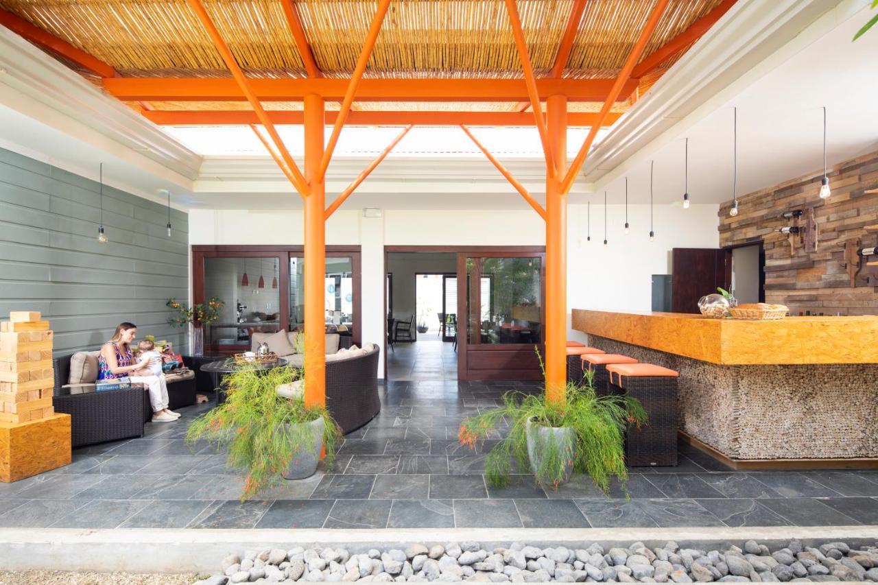 Hotel Villa Los Candiles San José Kültér fotó