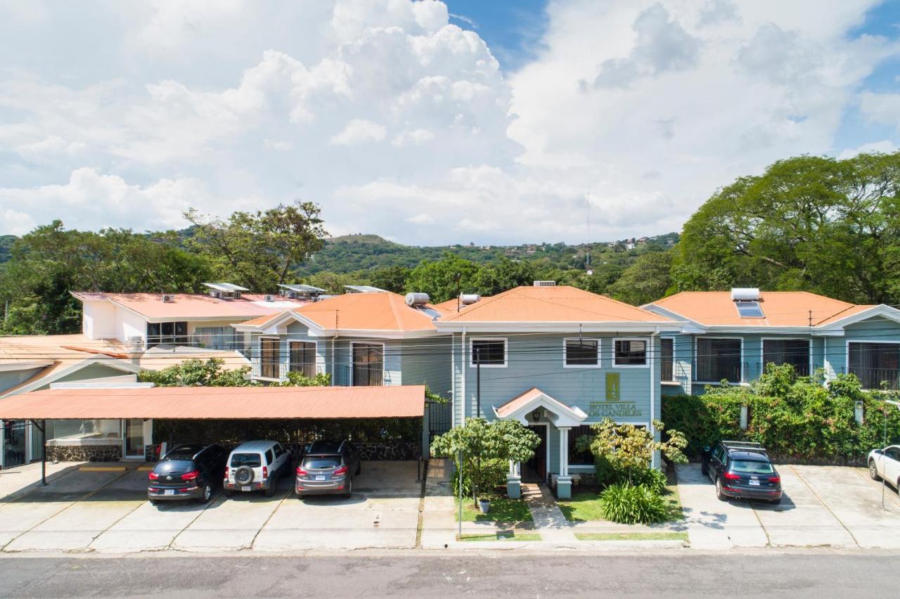 Hotel Villa Los Candiles San José Kültér fotó