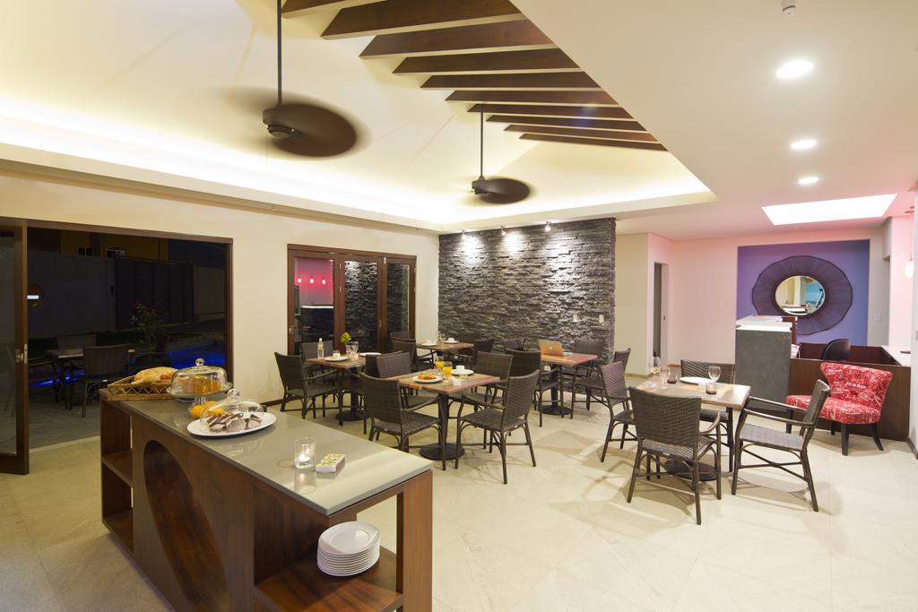 Hotel Villa Los Candiles San José Kültér fotó
