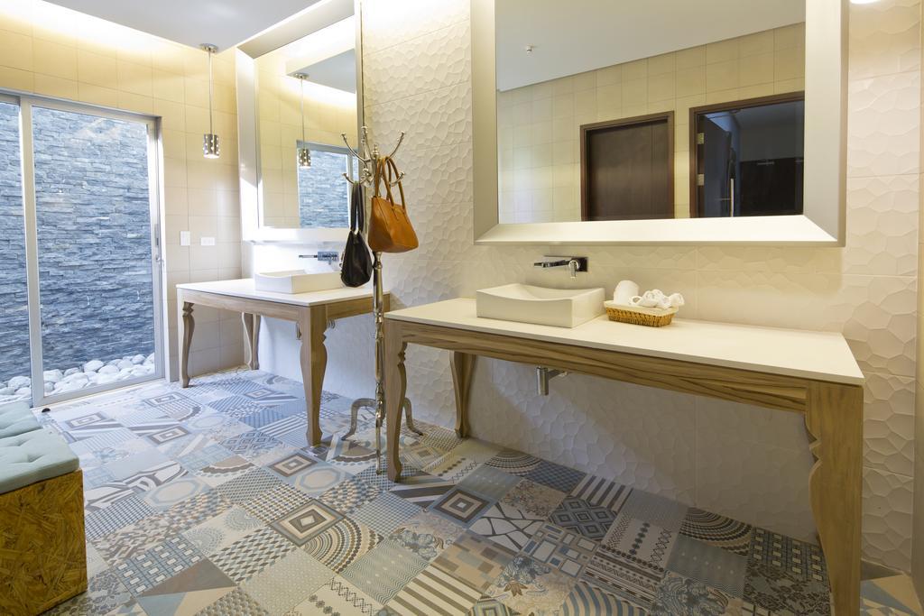 Hotel Villa Los Candiles San José Kültér fotó