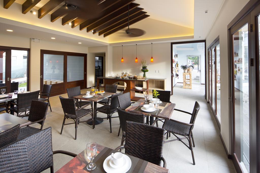 Hotel Villa Los Candiles San José Kültér fotó