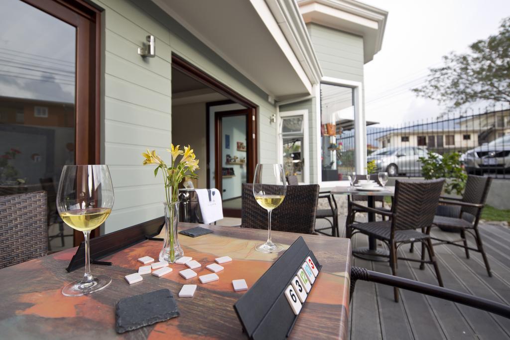 Hotel Villa Los Candiles San José Kültér fotó