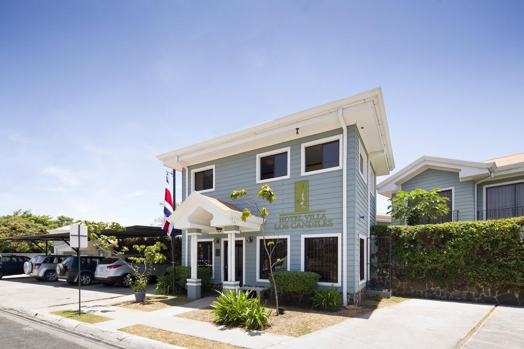Hotel Villa Los Candiles San José Kültér fotó