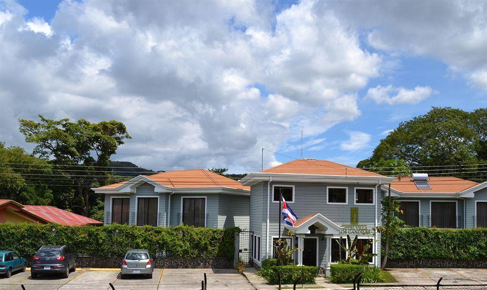 Hotel Villa Los Candiles San José Kültér fotó