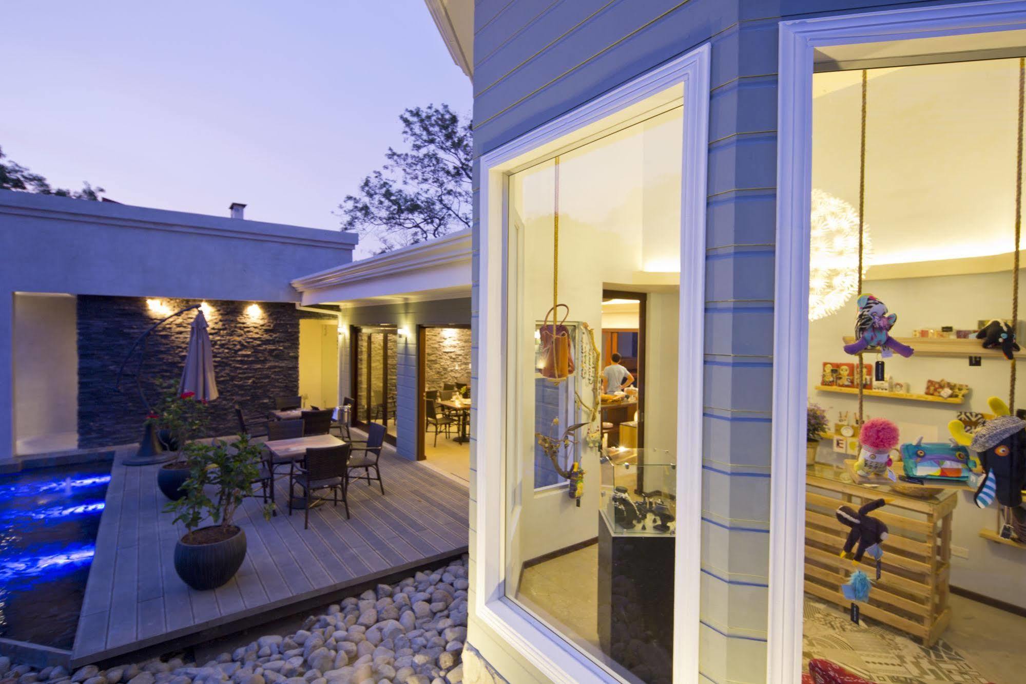 Hotel Villa Los Candiles San José Kültér fotó