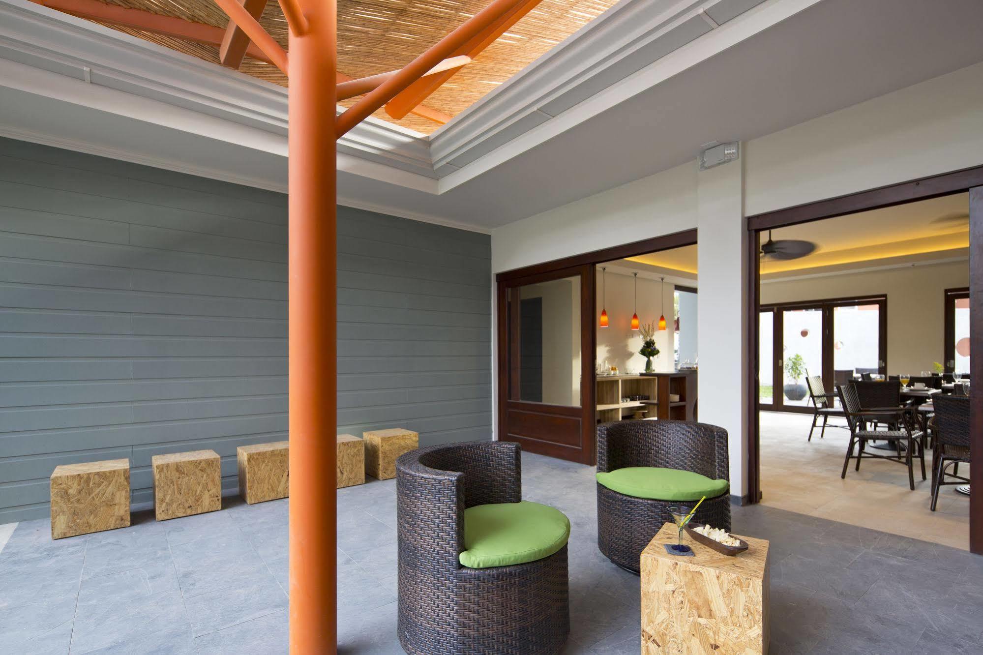 Hotel Villa Los Candiles San José Kültér fotó
