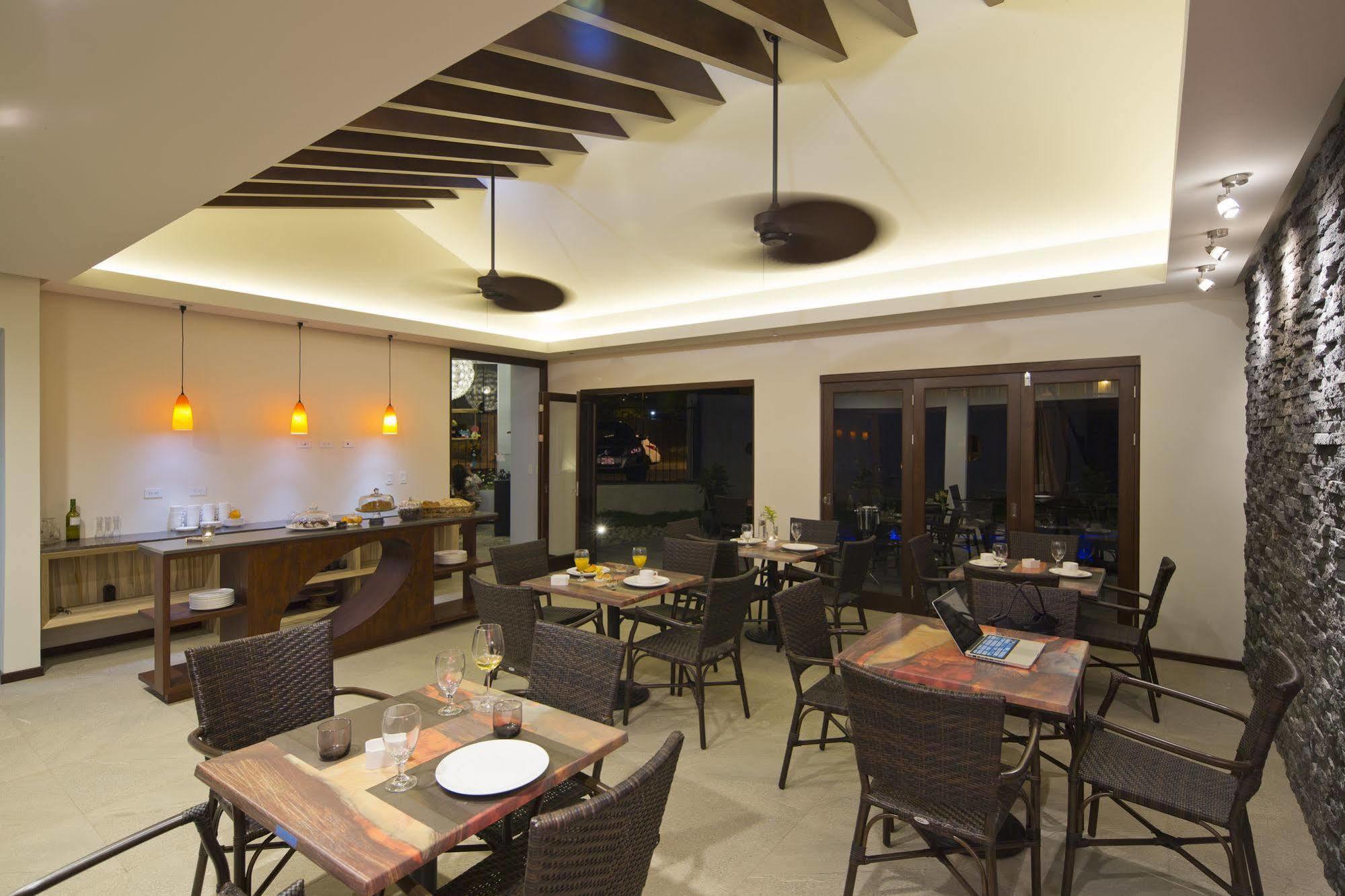 Hotel Villa Los Candiles San José Kültér fotó
