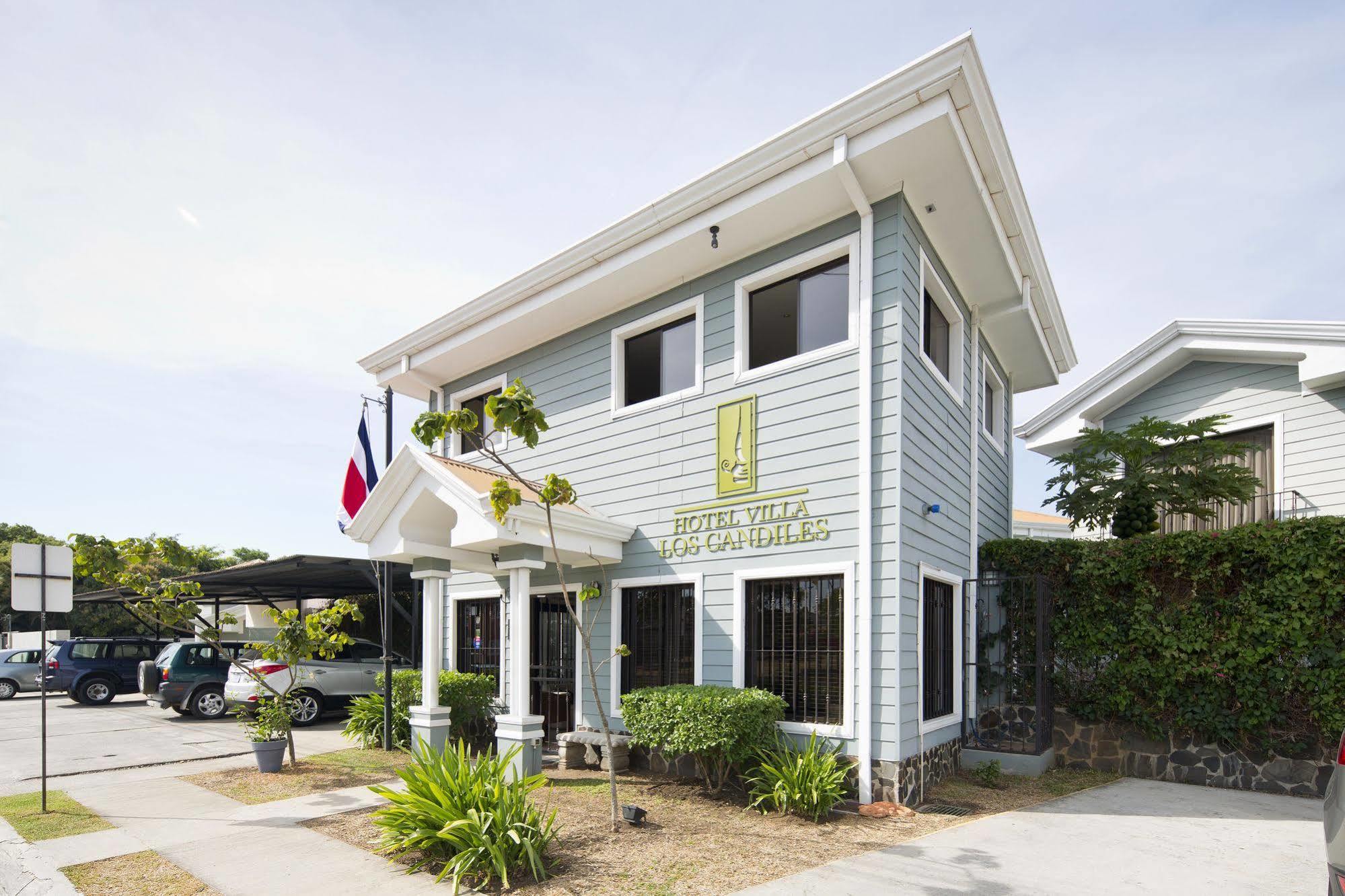 Hotel Villa Los Candiles San José Kültér fotó
