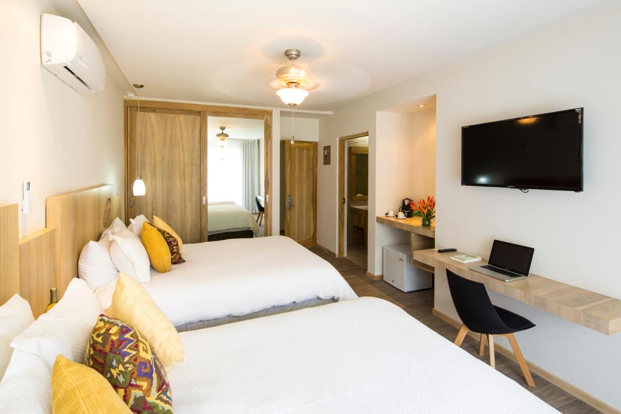 Hotel Villa Los Candiles San José Szoba fotó